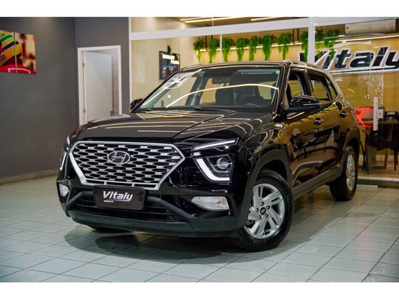 HYUNDAI CRETA 1.0 TGDI FLEX COMFORT AUTOMÁTICO HYUNDAI CRETA 1.0 TGDI FLEX COMFORT AUTOMÁTICO